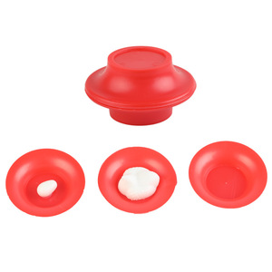 Magic Pleasure Party Magic Bird Egg Transformation Trick Red W98 Jouet éducatif de close-up pour les tout-petits - Product Image 5