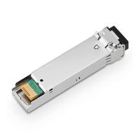 Module SFP Émetteurs-récepteurs à fibre optique compatibles BIDI Simplex LC 20KM 1.25G 1000BASE 1310/1550nm