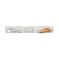 Gelon Cellule prismatique Boîte et couvercle Couvercle de cellule au lithium Boîtier de batterie en aluminium Coque prismatique Boîtes Batterie d'alimentation
