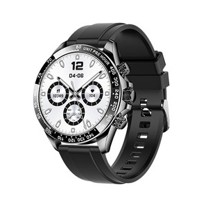 Business Men Smart Watch AK63 1.43inch AMOLED BT Call 400mah Ultra-long Battery Life Digital Watches Sport AK63 Smartwatch - Product Image 4