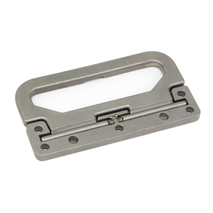 Thép không gỉ 304 tuôn ra kéo vòng tủ xử lý ẩn lõm lưu trữ năng lượng tủ tay nắm cửa - Product Image 6