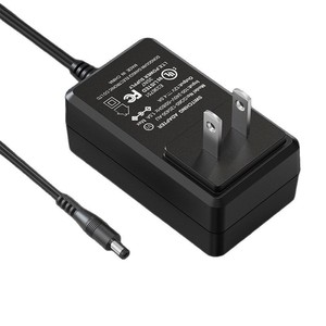 อะแดปเตอร์4A 12V 48W แหล่งจ่ายไฟสูงสำหรับบอร์ดโฆษณาเครื่องนวดเราได้รับการรับรองมาตรฐาน UL - Product Image 2