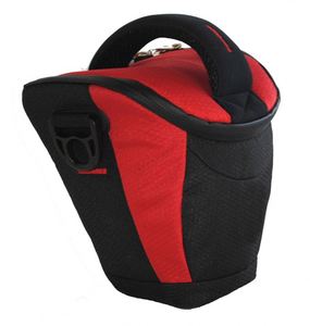 Sac à bandoulière pour appareil photo reflex numérique/SLR, fabriqué en usine BSCI, avec bandoulière réglable, compatible avec les appareils photo - Product Image 2