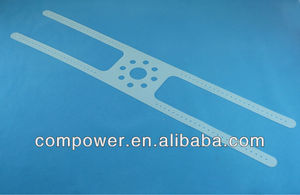 Perlengkapan Medis Sekali Pakai untuk Penggunaan Bedah, Tali Pengikat Masker Anestesi dengan Kepala Silikon - Product Image 6