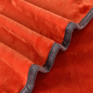 Milch Flanell Fleece 4-teiliges Bettlaken-Set Einfarbige benutzer definierte Decke Matratzen bezug für den Heimgebrauch Bulk Items Online Günstige Anbieter - Product Image 6