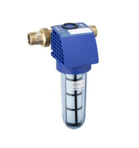 Reductor de Presión con Filtro de Cartucho Ecológico Optiline Electric, Conexión de Brida DN 25 para Filtro de Purificación de Agua Doméstico - Product Image 1