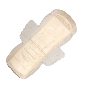 Barato adolescente usar papel de servilleta sanitaria femenino cómodo algodón Bio almohadilla toalla sanitaria <span class=keywords><strong>para</strong></span> la Mujer - Product Image 5
