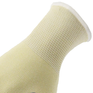 Guantes de Trabajo MaxiPact de Alta Elasticidad, Calibre 13, HPPE, Látex Arrugado, Antideslizantes, Resistentes a Cortes A3, Guantes de Construcción de Goma con Agarre - Product Image 6