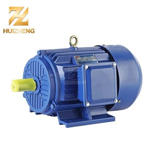 <span class=keywords><strong>Motor</strong></span> <span class=keywords><strong>de</strong></span> Inducción Trifásico HUIZHENG 50Hz 380V IE3/IE4 <span class=keywords><strong>de</strong></span> Alta Eficiencia 45/55/75kw, <span class=keywords><strong>Motor</strong></span> Asíncrono con Montaje por Piezas <span class=keywords><strong>de</strong></span> Soporte o Brida - Product Image 1