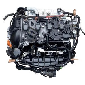 เครื่องยนต์ GEN2 2.0 EA888สำหรับ Audi VW A3 A4L รถ A5 A6L A7 Q3 Q5 Q7 S3 2.0L <span class=keywords><strong>TSI</strong></span> EA888 CDN CNC <span class=keywords><strong>EA111</strong></span> cdz - Product Image 1