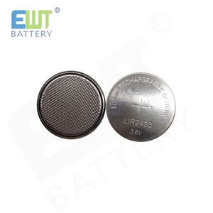 Литий-ионный аккумулятор LIR2430 3,6 вольт 60 мАч - Product Image 3