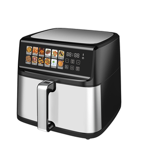 Factory Direct Sales Digital <strong>Air</strong> <strong>Fryer</strong> 11L Big Capacity Hot <strong>air</strong> Frier Multi Function Dehydrator/baking/ <strong>Rotisserie</strong> <strong>Air</strong> <strong>Fryer</strong> - Product Image 3