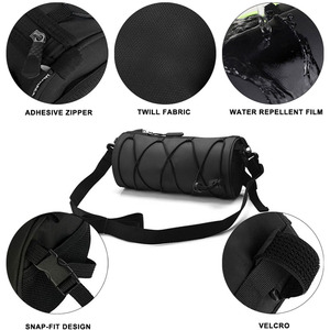 山路摩托车前自行车车架包前叉手柄杆工具车把包 - Product Image 4