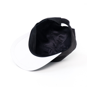 Gorra de Béisbol de Microfibra de Lujo, Estilo Minimalista, 6 Paneles, Repelente al Agua, Premium, Casual, para Negocios, con Logotipo Personalizado - Product Image 4