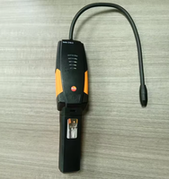 Detector de Fugas de Refrigerante Testo 316-3 100% Original, Fácil Reinicio con Ajuste a Cero Automático para Instrumentos de Prueba en Stock