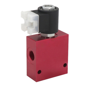 Bloque de Válvulas Solenoide Hidráulico SUN Heidefus, Bloque de Válvulas de Enchufe Estándar 08-2 10-2 T-11A - Product Image 4