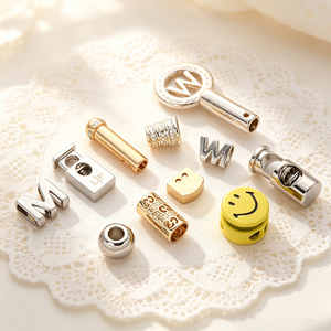 Eco‑Friendly Zinc Alloy Decorative Sewing <b>Buttons</b> Nickel‑Free Custom Size Logo Metal <b>Buttons</b> for Clothing Bags - Product Image 4