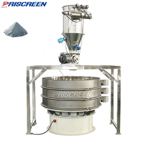 Dökme malzeme taşıma plastik gıda kimyasalları için yüksek verimli toz pelet vakumlu yükleyici-vakumlu konveyör - Product Image 4