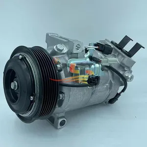 Car Compressor For Nissan Qashqai1.6 Teana 6SBH14C 6PK 120MM 926004EB0A 4471606893