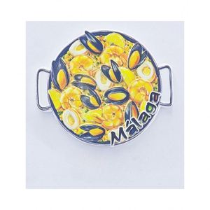 Artículos de Resina de Lagarto de Mallorca Impresos en 3D, Decoración de Habitaciones con Formas Personalizadas, Recuerdos para el Hogar, Chica Bailarina, España, Madrid, Figuras de Resina 3D al por Mayor - Product Image 2