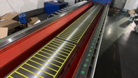 Rectifieuse verticale industrielle à usage intensif Rectifieuse à guidage linéaire Meuleuse à lames Meuleuse de surface CNC