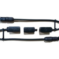 Panneaux solaires monocristallins en silicium 390W 400W 415W 425W, efficacité 19,9%, 2055x1001mm, modules photovoltaïques, panneaux d'énergie solaire