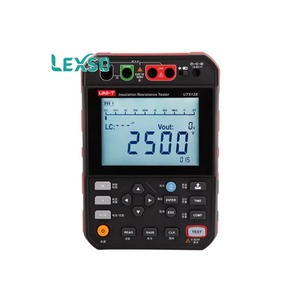 Medidor de Resistencia de Aislamiento Eléctrico UNI-T UT512E, Megóhmetro de 2.5kv, Probador con Comunicación RS232C/RS485, Garantía de 6 Meses - Product Image 1