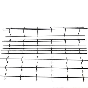 قضيب معدني كرسي مواصلة دعم شريط 5 أقدام عالية كرسي العلوي تعزيز لوح - Product Image 4