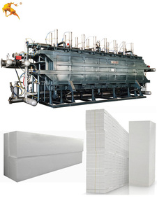 Bloque <span class=keywords><strong>de</strong></span> espuma <span class=keywords><strong>de</strong></span> <span class=keywords><strong>poliestireno</strong></span> EPS geofoam, máquina <span class=keywords><strong>de</strong></span> molde <span class=keywords><strong>de</strong></span> ladrillo - Product Image 2