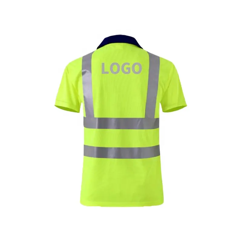 전문 안전 보호 산업 작업 착용 건설 근로자를위한 안전 유니폼