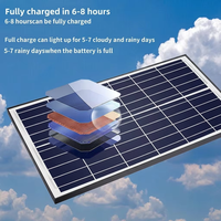 Farolas Solares para Exteriores con Cámaras, Luz de 4MP con Lente Dual, 4G, CCTV, Lámpara de Monitoreo Inalámbrica, Opciones de 2000W para Iluminación de Calles
