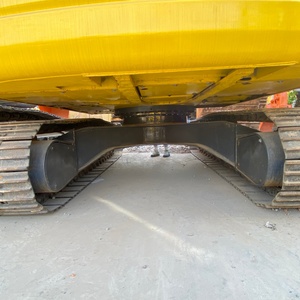 Maquinaria de Construcción Importada de Japón, Tractor de Orugas Usado, Excavadora KOMATSU PC130 Usada en Venta - Product Image 5