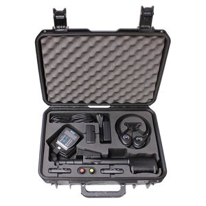 Detector de conexiones no lineales de mano 2,4 HX, equipo de detección de frecuencia para pruebas de confidencialidad y seguimiento de fuente de señal - Product Image 6