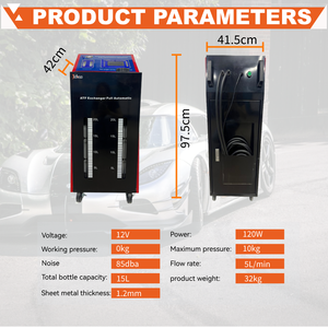 <span class=keywords><strong>Precio</strong></span> <span class=keywords><strong>de</strong></span> fábrica, máquina <span class=keywords><strong>de</strong></span> intercambio <span class=keywords><strong>de</strong></span> <span class=keywords><strong>aceite</strong></span> <span class=keywords><strong>de</strong></span> fluido <span class=keywords><strong>de</strong></span> transmisión <span class=keywords><strong>automática</strong></span> <span class=keywords><strong>de</strong></span> acero, máquina <span class=keywords><strong>de</strong></span> lavado <span class=keywords><strong>de</strong></span> Fluido <span class=keywords><strong>de</strong></span> Transmisión <span class=keywords><strong>de</strong></span> cajas <span class=keywords><strong>de</strong></span> <span class=keywords><strong>cambios</strong></span> automáticas ATF - Product Image 5