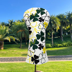 New Design Golf Club Head <b>Covers</b> High Quality Golf Wood <b>Covers</b> Customize Golf Head <b>Covers</b> Easy on Off - Product Image 4