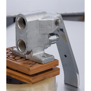 Válvula <span class=keywords><strong>de</strong></span> Grifo <span class=keywords><strong>de</strong></span> Latón con Pedal <span class=keywords><strong>de</strong></span> Control Único sin Contacto, Diseño Moderno <span class=keywords><strong>para</strong></span> Fregaderos <span class=keywords><strong>de</strong></span> Hotel y Cocinas Comerciales - Product Image 3