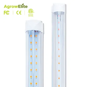 Safety Tube Light Bar Best Solution RoHs CE Certification for Growing Plants Single Row T8 Led Light