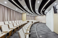 Célèbre fournisseur Cour Auditorium Sièges Usine mobilier scolaire auditorium sièges à vendre conférence théâtre bureau et chaise