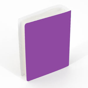 Henwei Mini PP <span class=keywords><strong>Album</strong></span> photo en plastique avec 1 poche pour cartes <span class=keywords><strong>à</strong></span> collectionner et <span class=keywords><strong>timbres</strong></span>-poste - Product Image 3