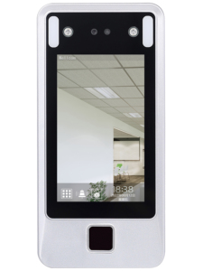 5-inch sinh trắc học kiểm soát truy cập hệ thống mặt vân tay palmar tĩnh mạch công nhận không thấm nước TCP thiết lập lại OEM/ODM miễn phí API <span class=keywords><strong>SDK</strong></span> - Product Image 2