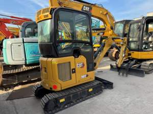 Escavatore Mini CAT302 Usato da <span class=keywords><strong>2</strong></span> Tonnellate con Rotazione Laterale, Vendita di Escavatori Usati <span class=keywords><strong>CAT</strong></span> 302 - Product Image 2