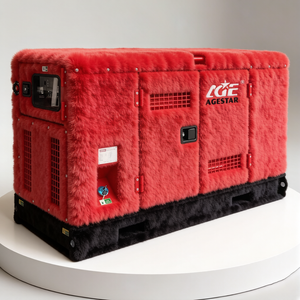 20KW SIDA Powered Silent Generator - Factory Direct Price - Product Image 2