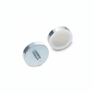 Aimant 501113 1,850 po de diamètre x 0,354 po d'épaisseur, sonde de capteur RND, aimants multi-usages en stock - Product Image 1