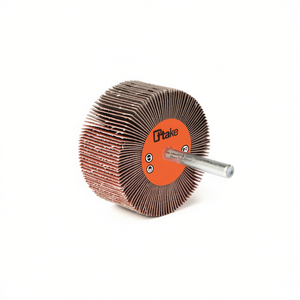 Disco Abrasivo de Tela con Solapa Ttake 60x50 mm, Vástago de 6 mm para Pulir - Product Image 2