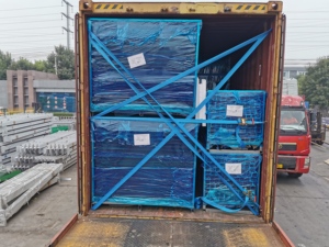 3D Wire Mesh <strong>Fence</strong> <strong>Panels</strong> 3D Metal Security <strong>Fence</strong> with Iron Frame Welded Technique for Sale - Product Image 5