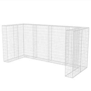 <strong>Factory</strong> Supply Galvanized Gabion Wall Gabion Basket Stone Filled Cage Welded <strong>Mesh</strong> Gabion Cage - Product Image 2