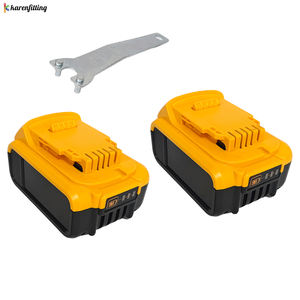 <span class=keywords><strong>Meuleuse</strong></span> d'angle <span class=keywords><strong>sans</strong></span> <span class=keywords><strong>fil</strong></span> DIY & Industrial Grade 20V à <span class=keywords><strong>batterie</strong></span> <span class=keywords><strong>Meuleuse</strong></span> d'angle <span class=keywords><strong>sans</strong></span> <span class=keywords><strong>fil</strong></span> 100 mm <span class=keywords><strong>avec</strong></span> interrupteur à gâchette - Product Image 4