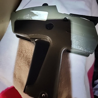 Pistolet étiqueteur de prix Odm Monarch Modèle 1115 Paxar 2 lignes, vente en gros