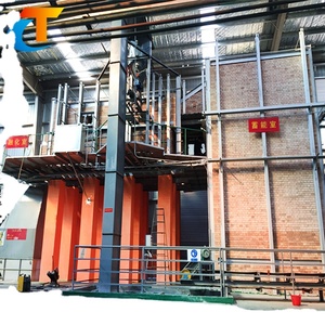 <span class=keywords><strong>Forno</strong></span> Ceramico a Gas da 20 a 100 Tonnellate - Product Image 3