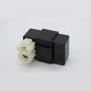 กล่องจุดระเบิด CDI 6 ขา สำหรับรถมอเตอร์ไซค์ GY6 50 125 <span class=keywords><strong>150</strong></span> ซีซี <span class=keywords><strong>ATV</strong></span> โกคาร์ท - Product Image 4